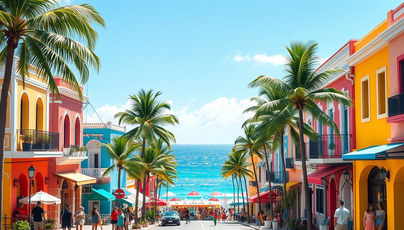 downtown rentals playa del carmen