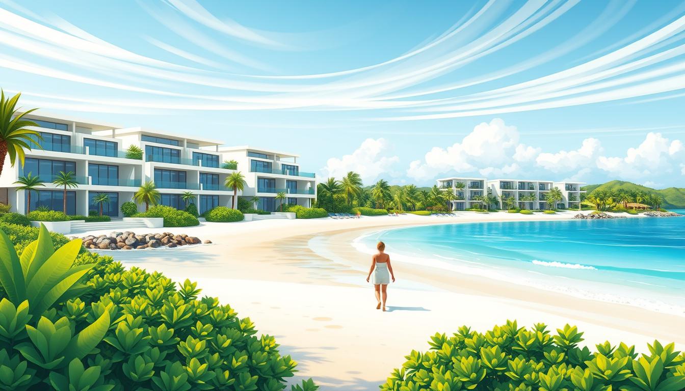 honeymoon condos playa del carmen