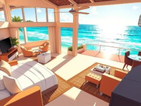 ocean view rentals playa del carmen