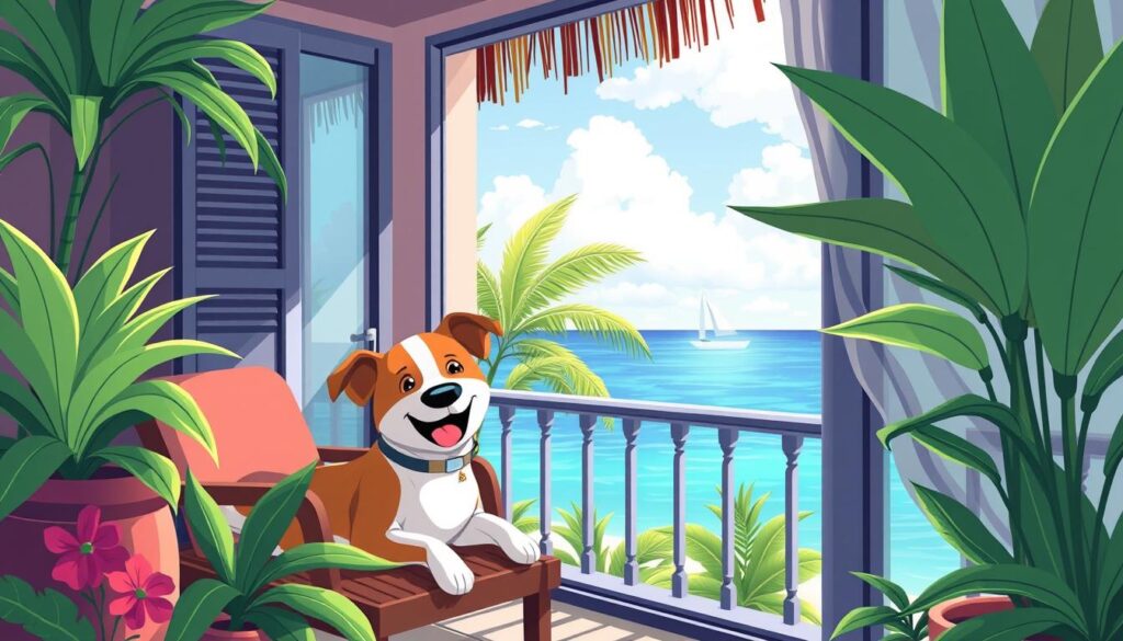 pet friendly condos playa del carmen