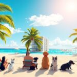 pet friendly condos playa del carmen