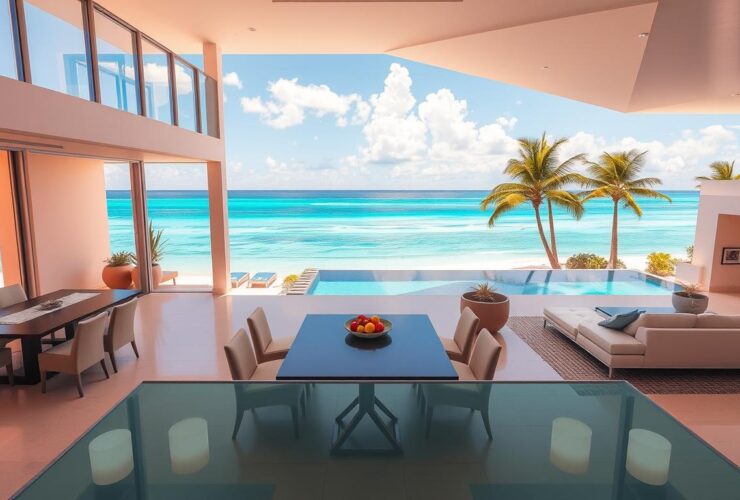 playa del carmen condo rental