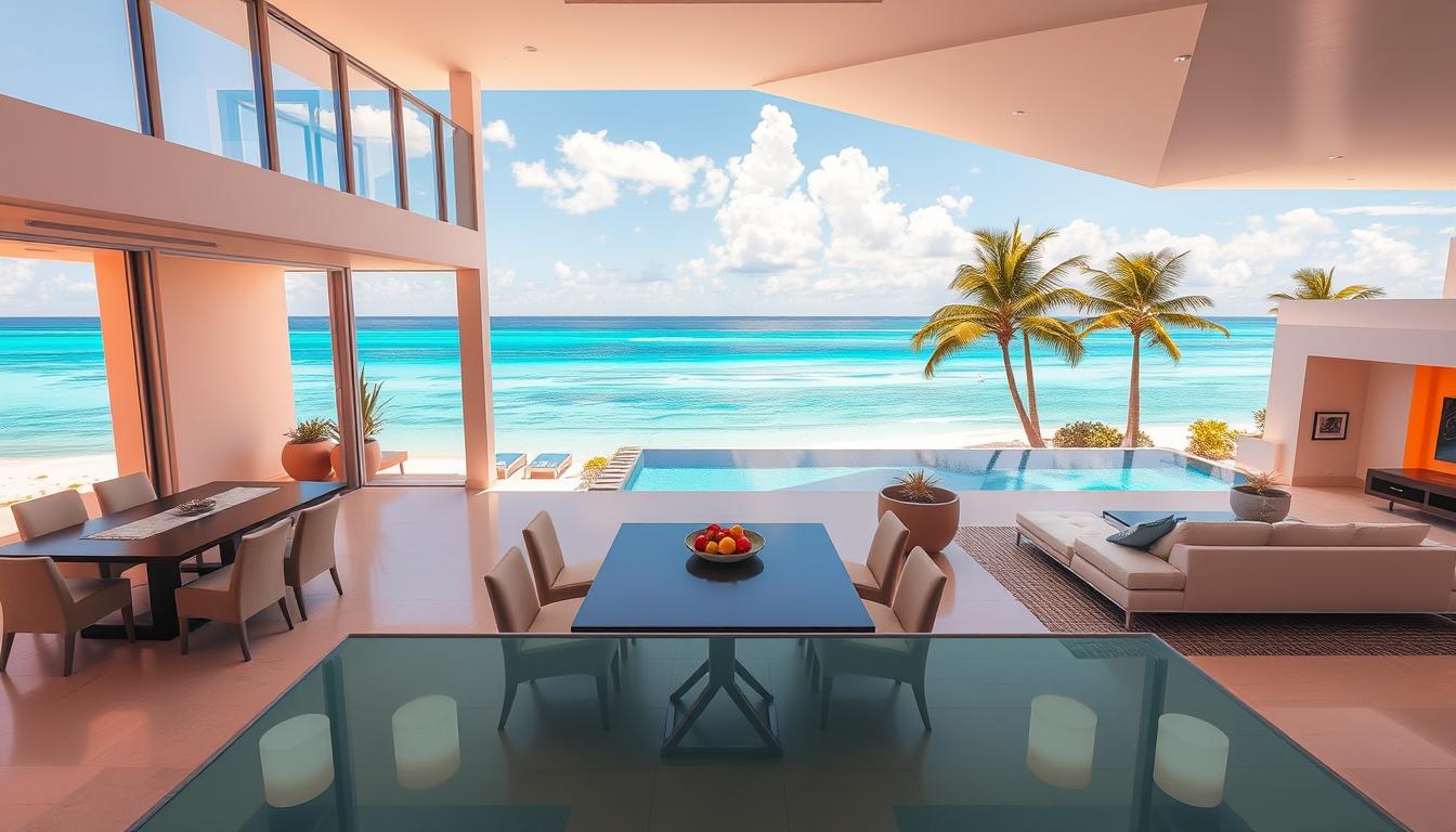 playa del carmen condo rental