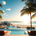 playa del carmen rentals with pool