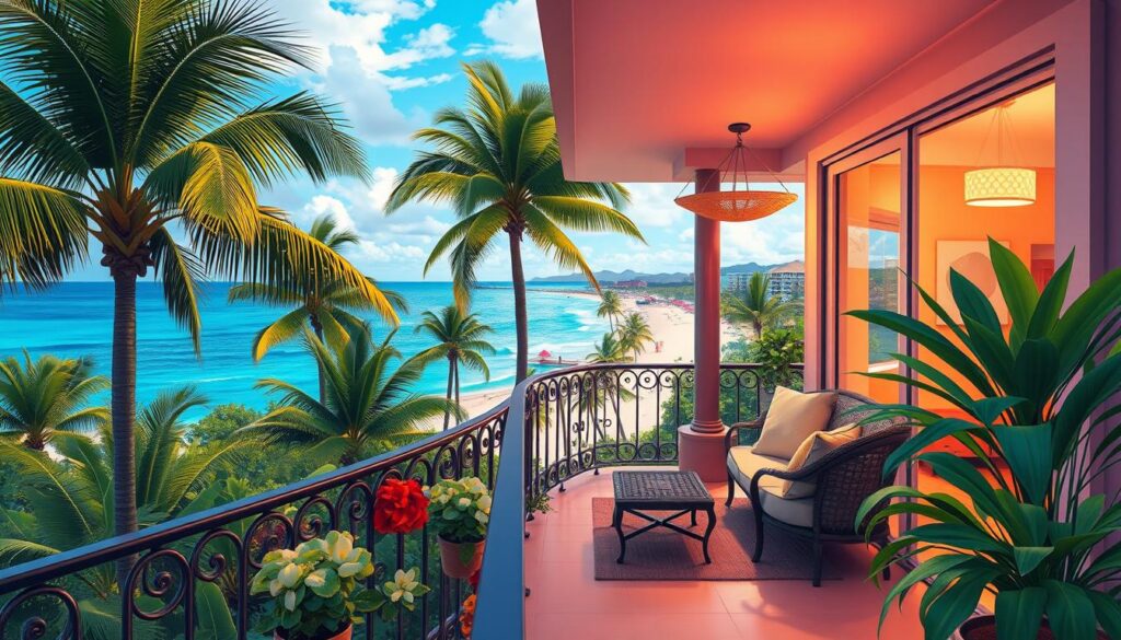 romantic airbnb playa del carmen