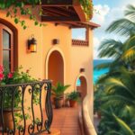 romantic airbnb playa del carmen