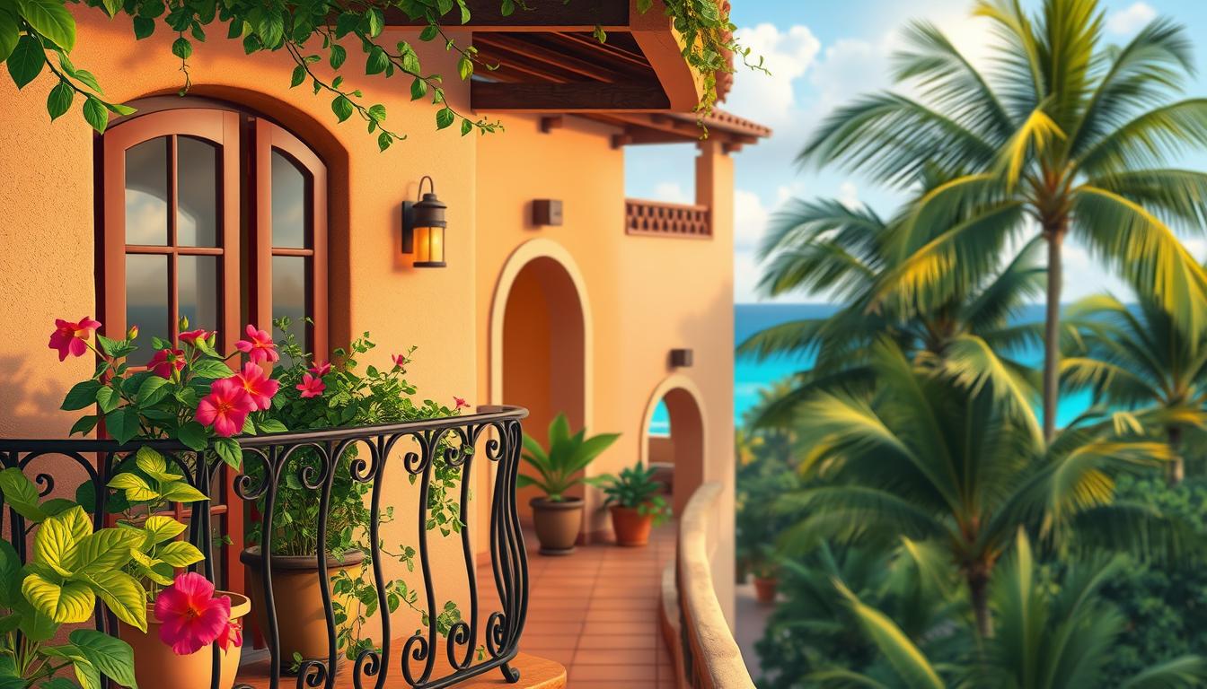 romantic airbnb playa del carmen