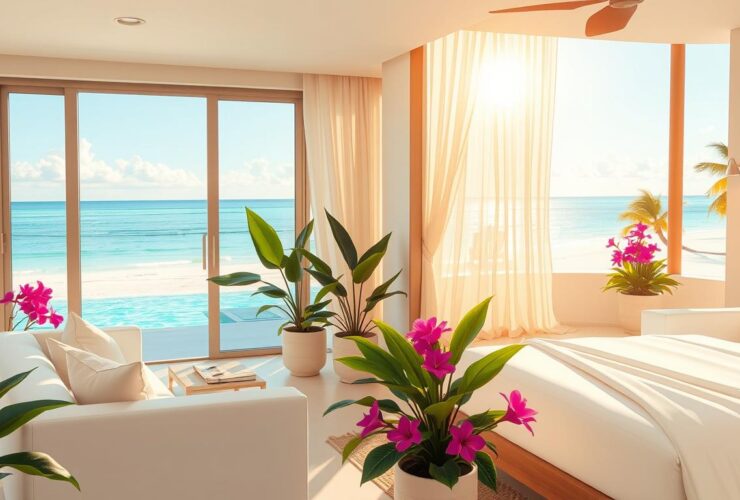 romantic condos playa del carmen