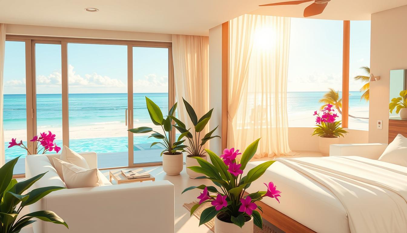 romantic condos playa del carmen