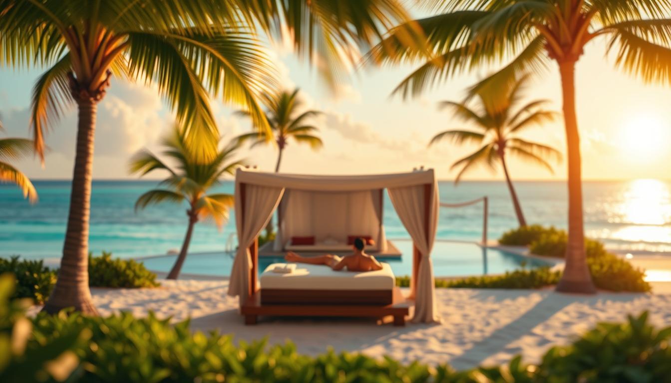 romantic places to stay in playa del carmen mexico