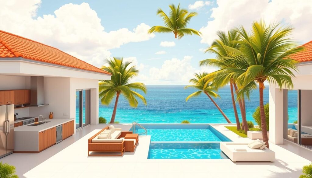 top-rated rentals Playa del Carmen