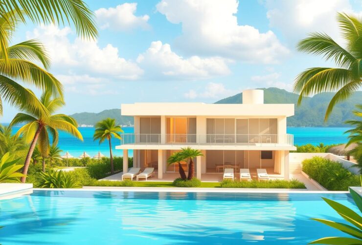 top-rated rentals playa del carmen