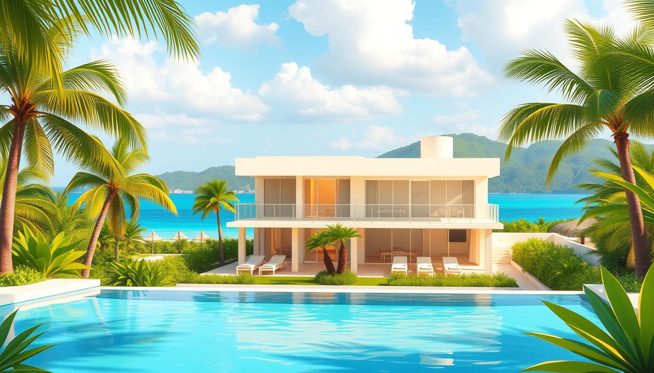 top-rated rentals playa del carmen