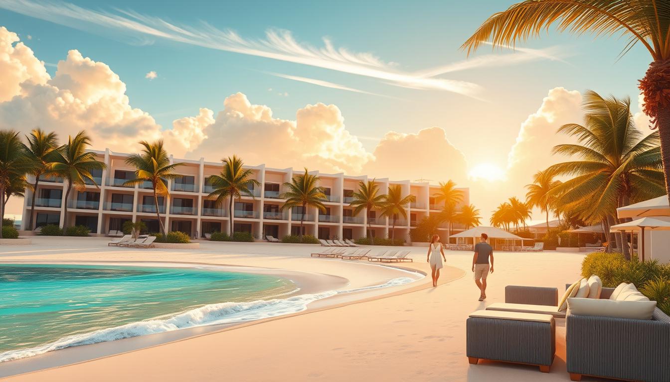 vacation condo rentals for couples Playa del Carmen