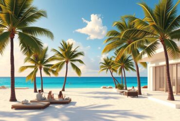 vacation homes playa del carmen