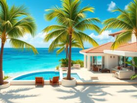 vacation homes playa del carmen