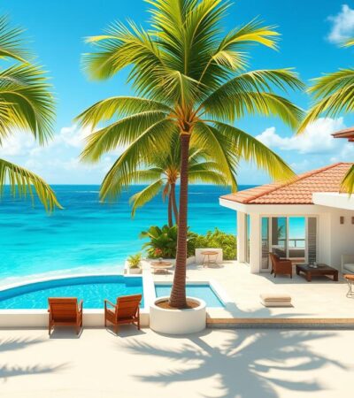 vacation homes playa del carmen