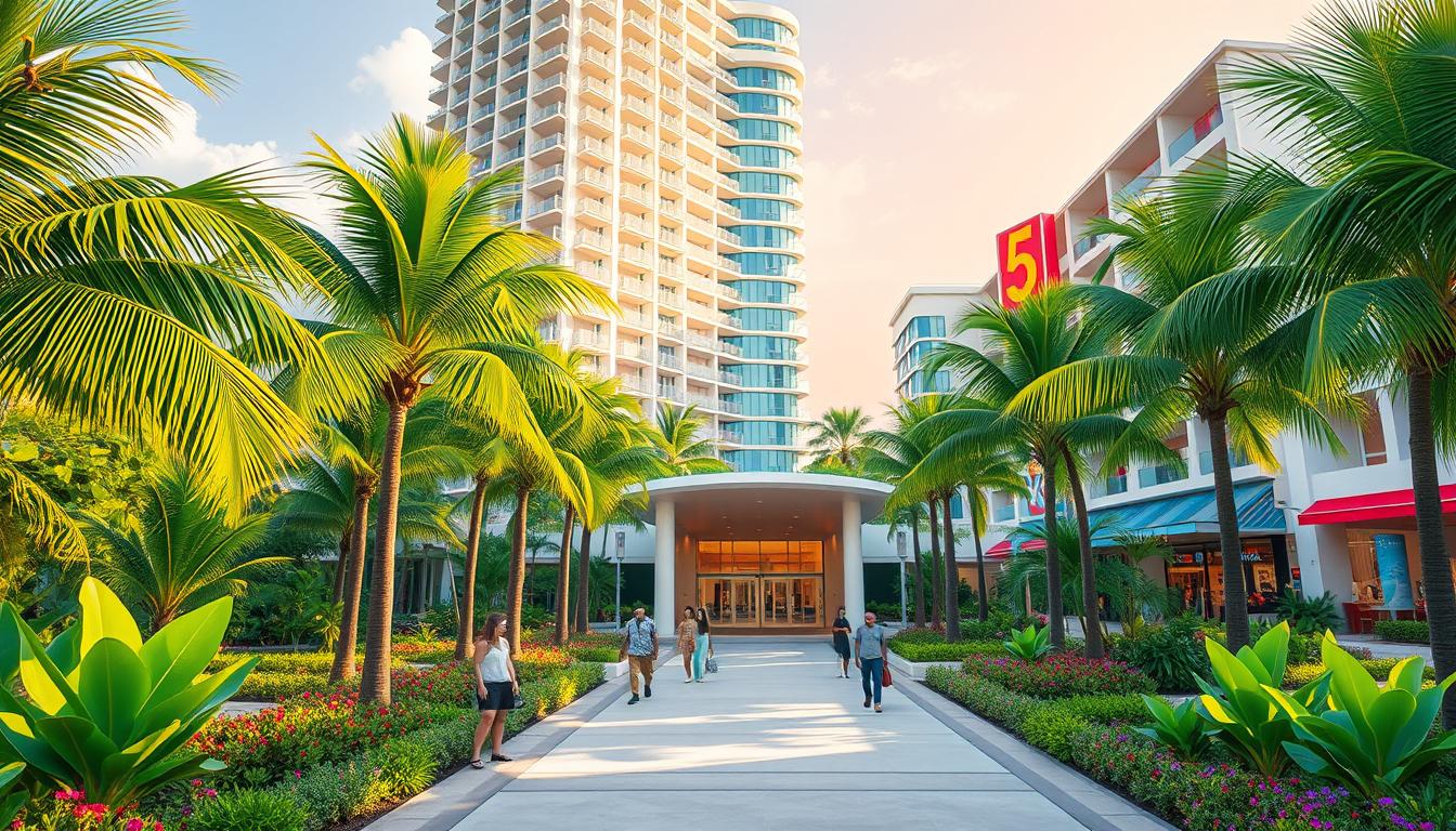 vacation rentals near 5th avenue playa del carmen