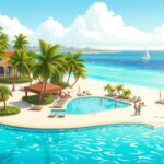 All-inclusive rentals Playa del Carmen