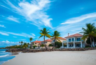 Beach rentals with pool