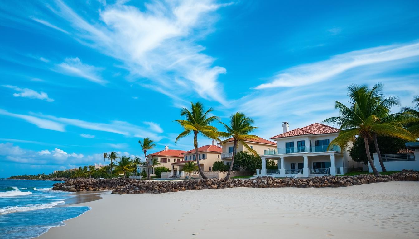 Beach rentals with pool