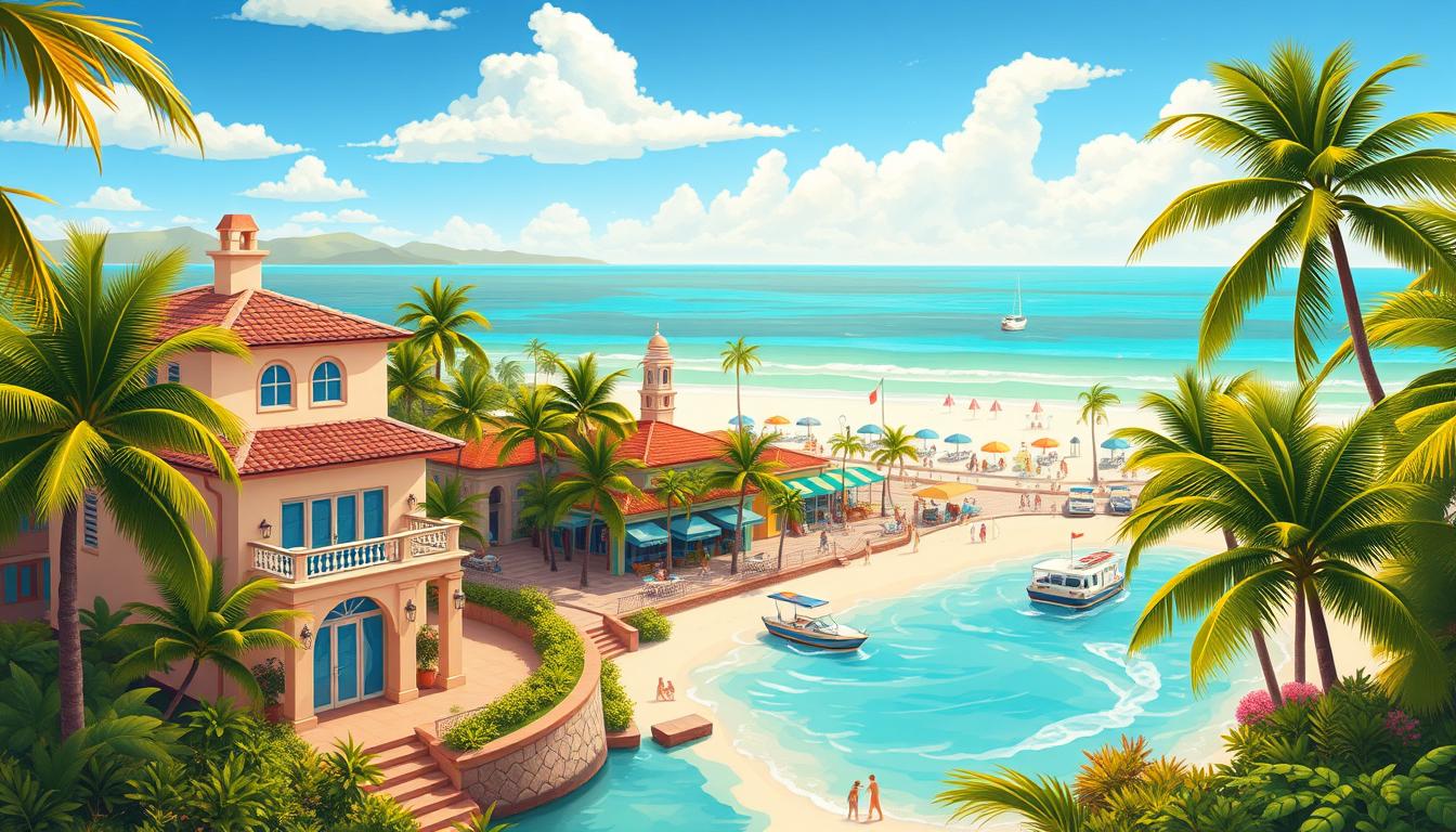 Playa del Carmen AirBnB