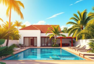 Playa del Carmen Airbnb rentals