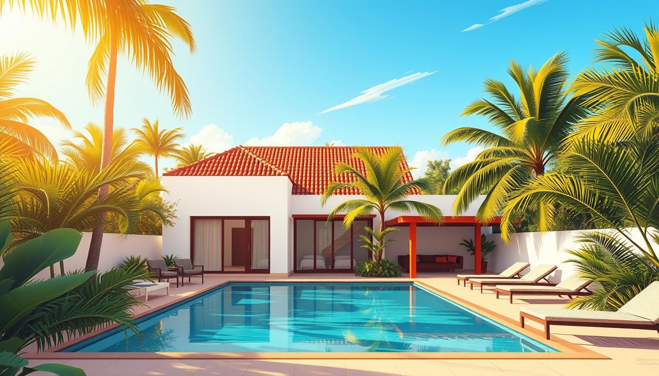 Playa del Carmen Airbnb rentals