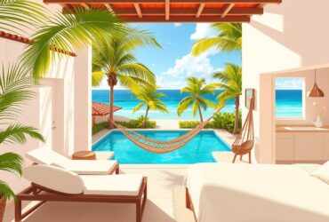 Playa del Carmen vacation rentals