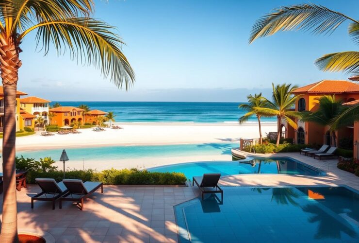 Playa del Carmen villas