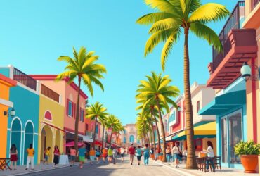 Quinta Avenida short term rentals