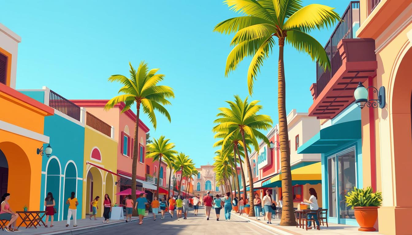 Quinta Avenida short term rentals