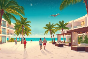 adult only condos playa del carmen