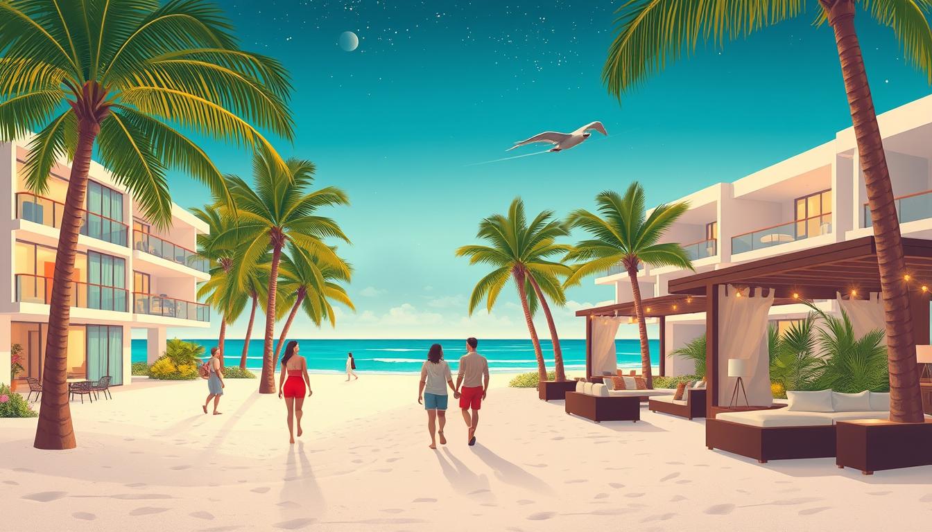 adult only condos playa del carmen