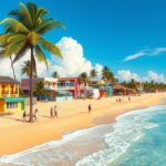 beachfront rentals Playa del Carmen