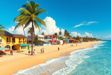 beachfront rentals Playa del Carmen