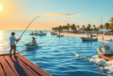 best time to fish Playa del Carmen