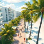 condos near 5th Avenue Playa