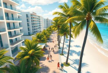 condos near 5th Avenue Playa