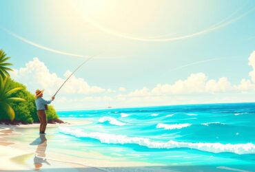 fly fishing Playa del Carmen