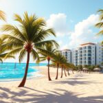 luxury condo rentals playa del carmen