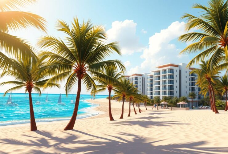 luxury condo rentals playa del carmen