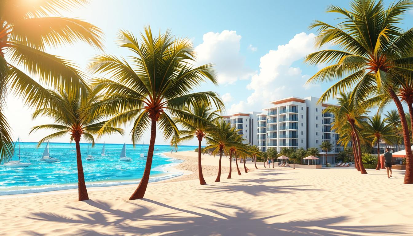 luxury condo rentals playa del carmen