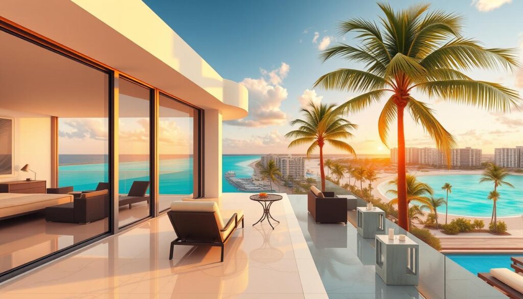 luxury condos Playa del Carmen