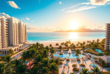 luxury condos Playa del Carmen