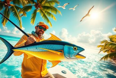 mahi mahi fishing Playa del Carmen