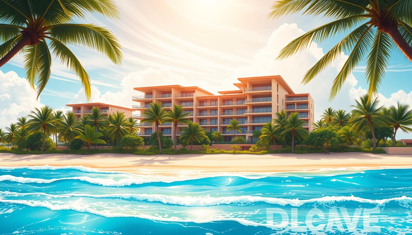 playa del carmen beachfront condos