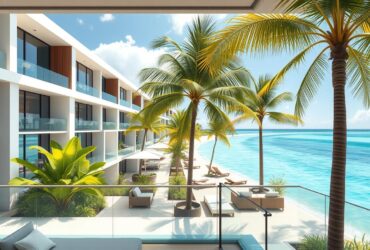 playa del carmen vacation rentals