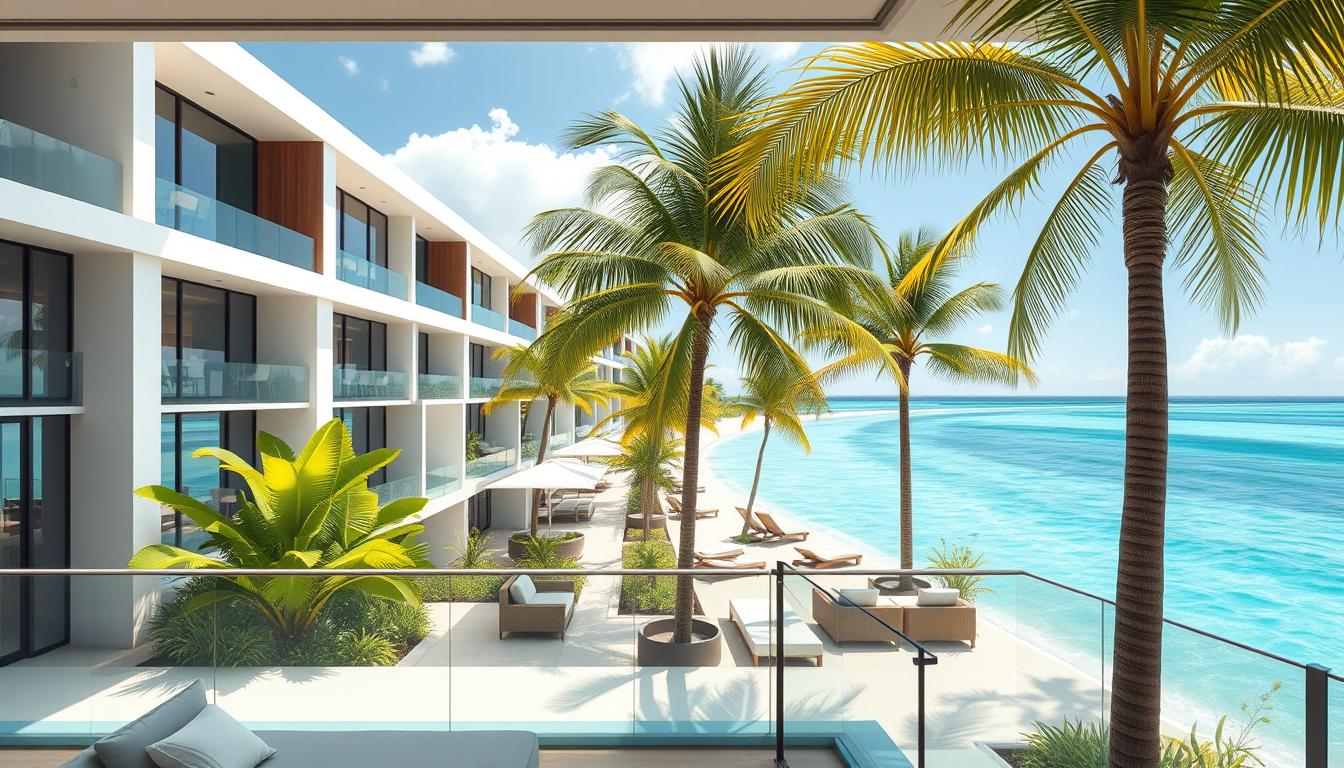 playa del carmen vacation rentals