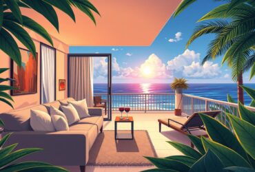 quiet condos playa del carmen